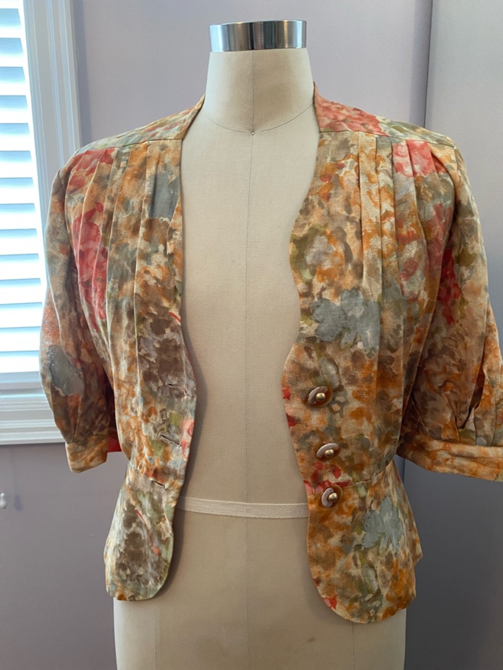 Dadoscorza blouse ladies Size S